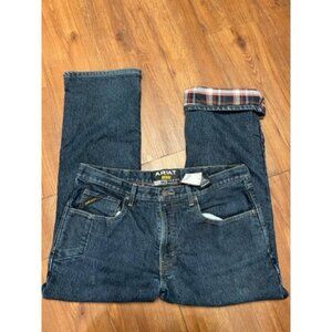 Men's Ariat Size Lined 38x30 Pants